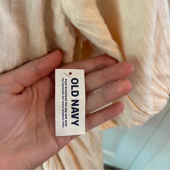 NWT 100% Cotton Old Navy Dress with Pockets | Size S - Picture 8 of 11